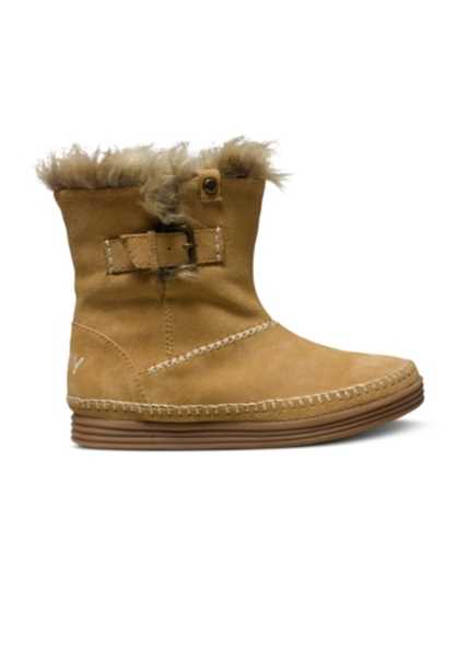 Online Store Roxy Ashley - Marrone Donna A Buon Mercato Stivali (E5903)